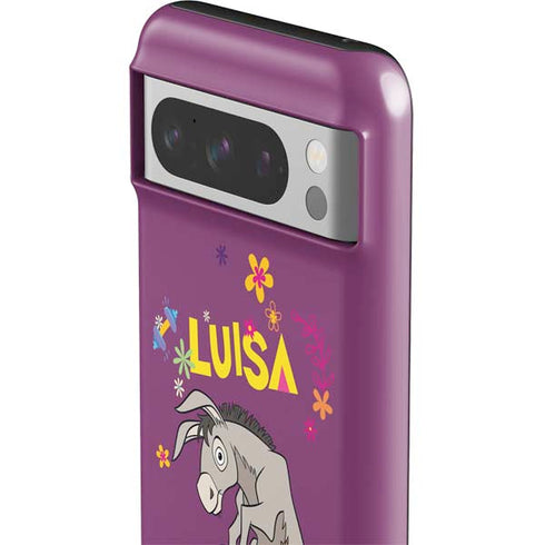 Disney Encanto Luisa Google Pixel 8 Pro Impact Case